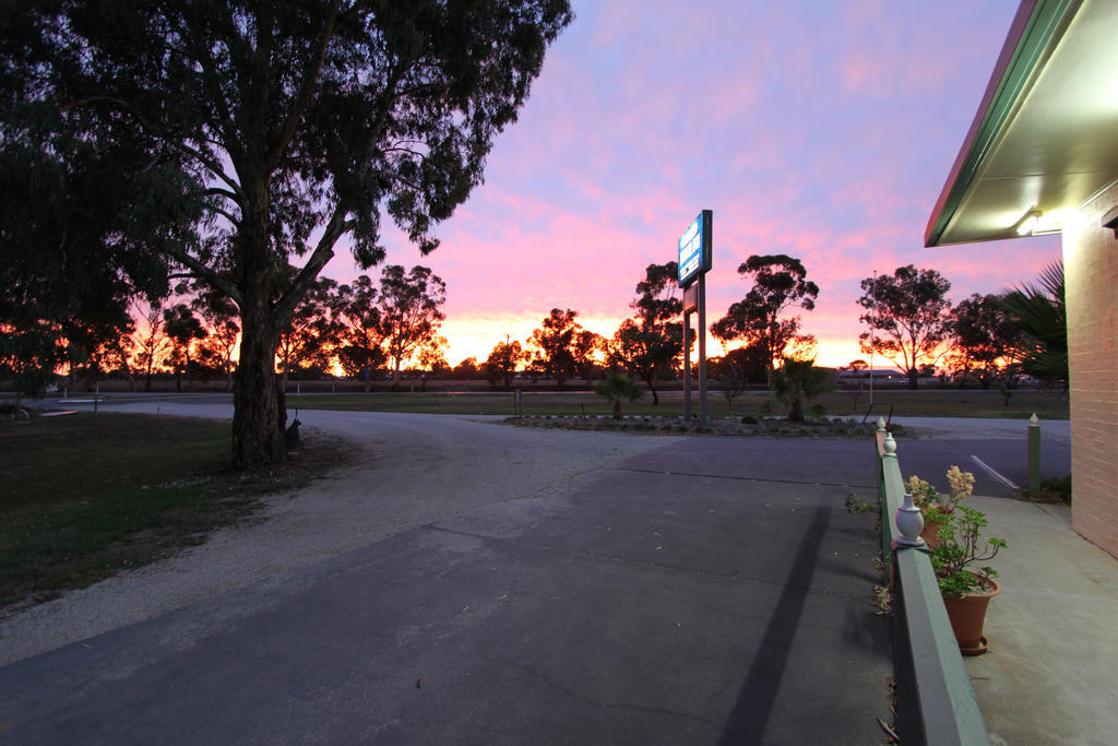 Lazy River Motor Inn Swan Hill Exterior foto